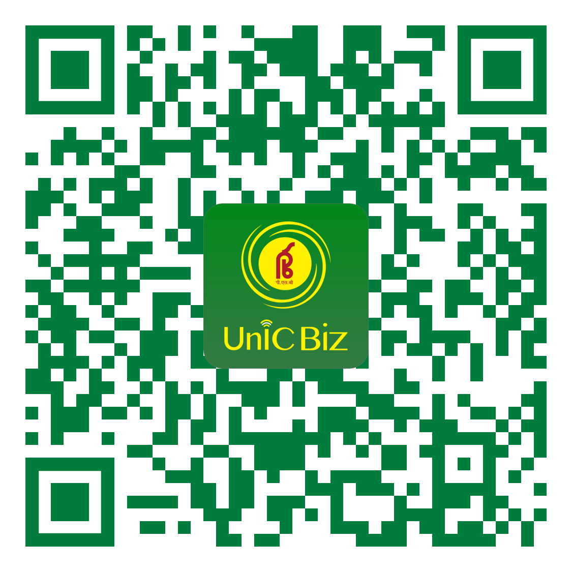 iPhone App QR Code